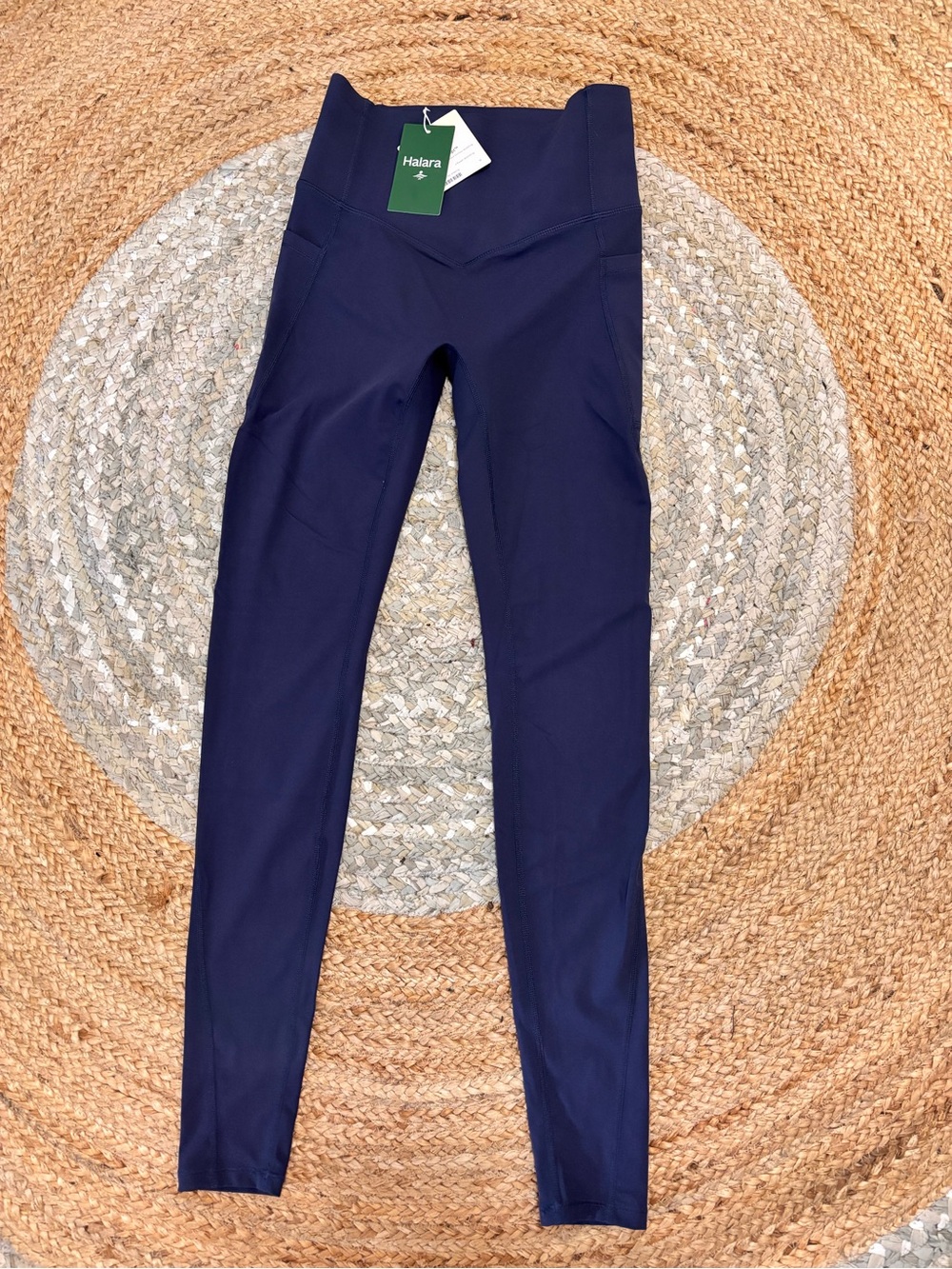HALARA UltraSculpt Leggings in Navy